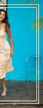 Summer Babe Midi Dress