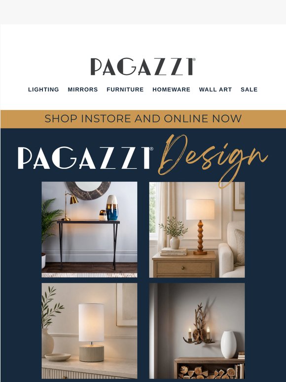 Our Exclusive Signature Collection - Shop Now!