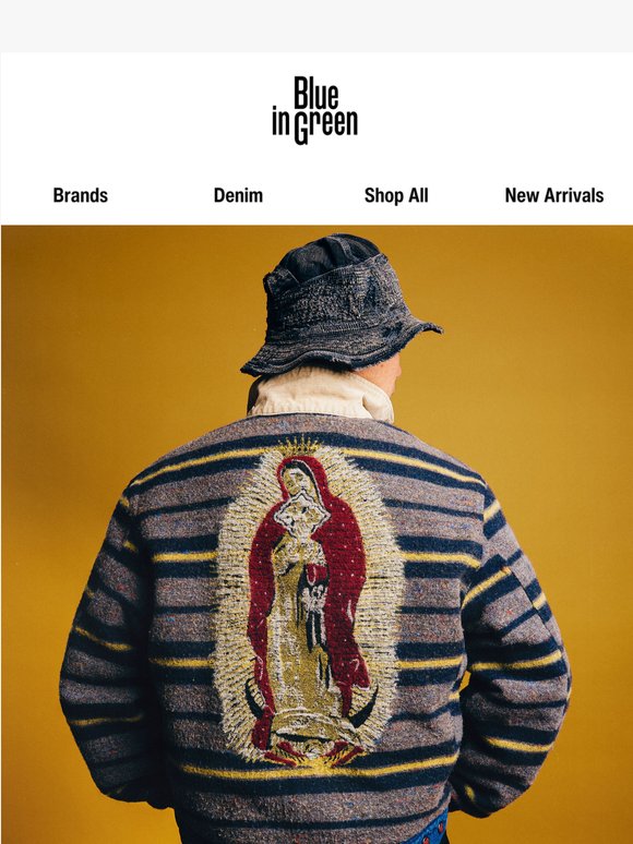 New Arrivals from KAPITAL