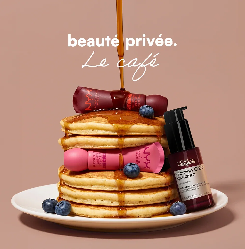 Le café Beauté Privée