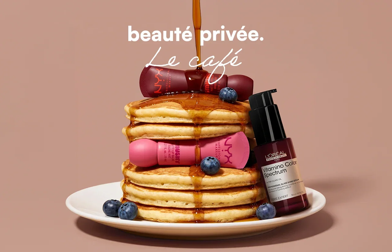 Le café Beauté Privée