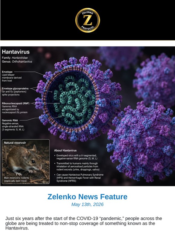 Why Millions Are Talking About Hantavirus Right Now