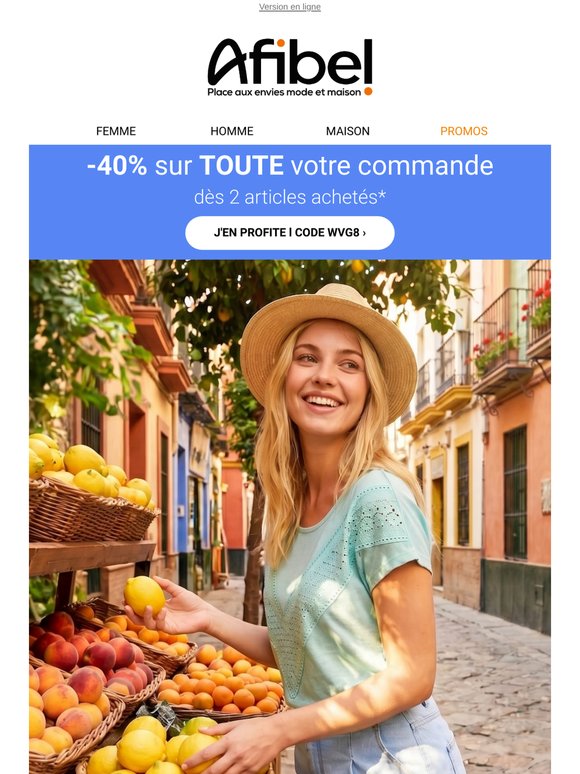 Nouveaux t-shirts à adopter ☀️