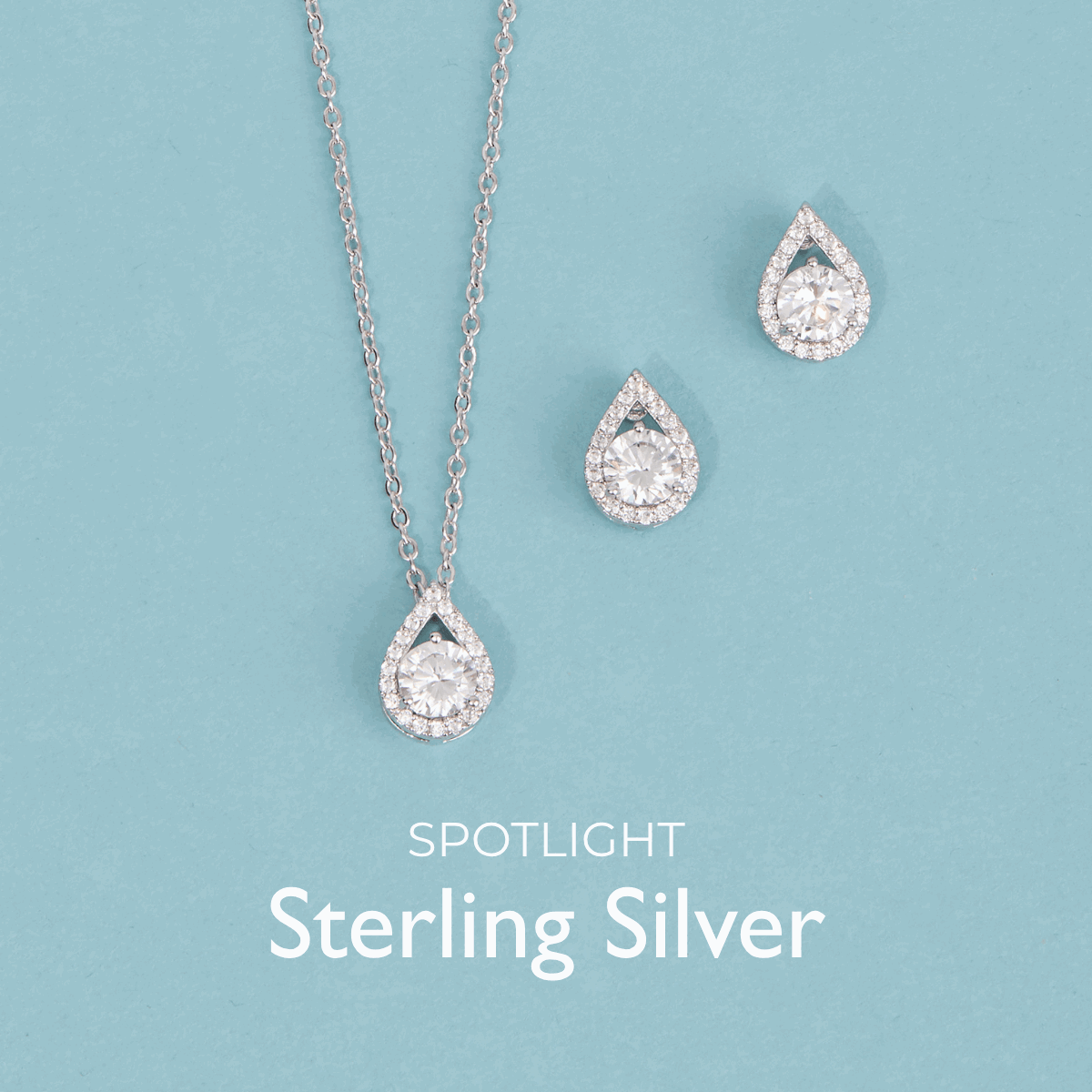 Shop Sterling Silver at Argento