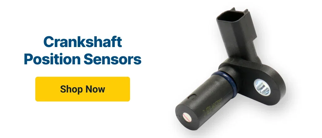 Crankshaft Position Sensors