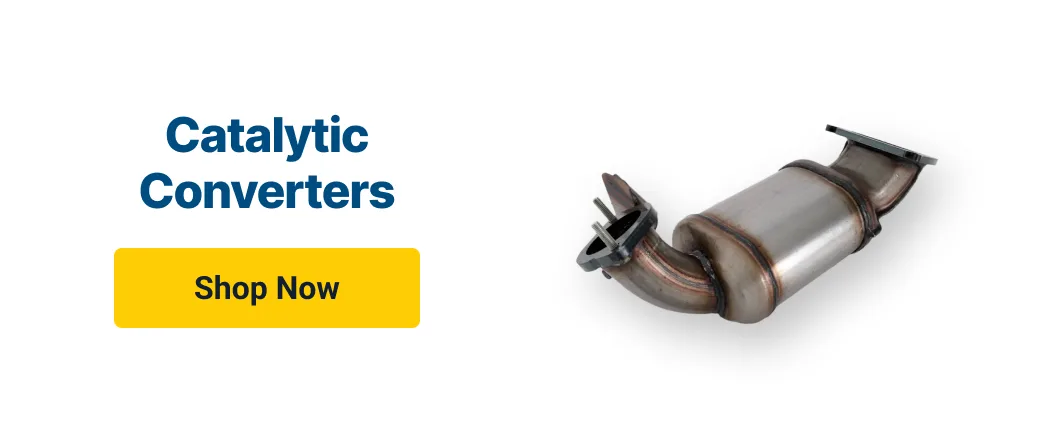 Catalytic Converters