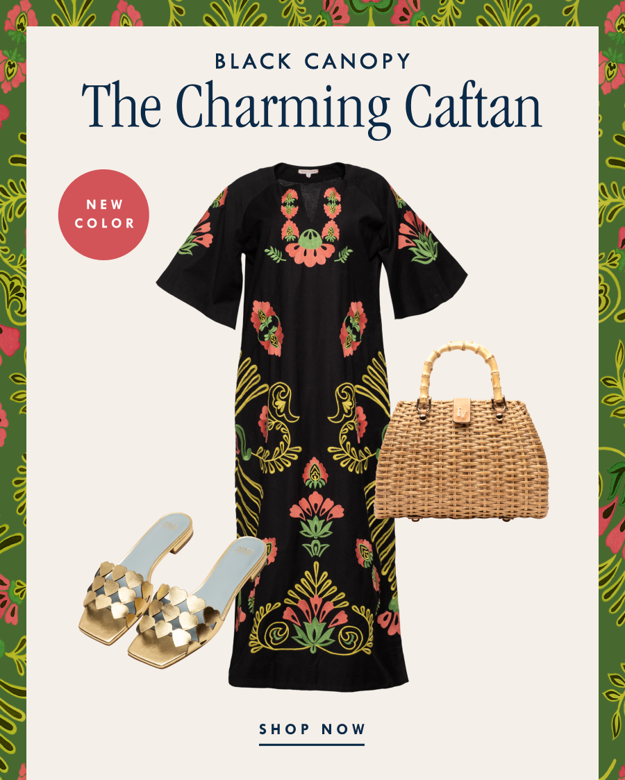 The Charming Caftan
