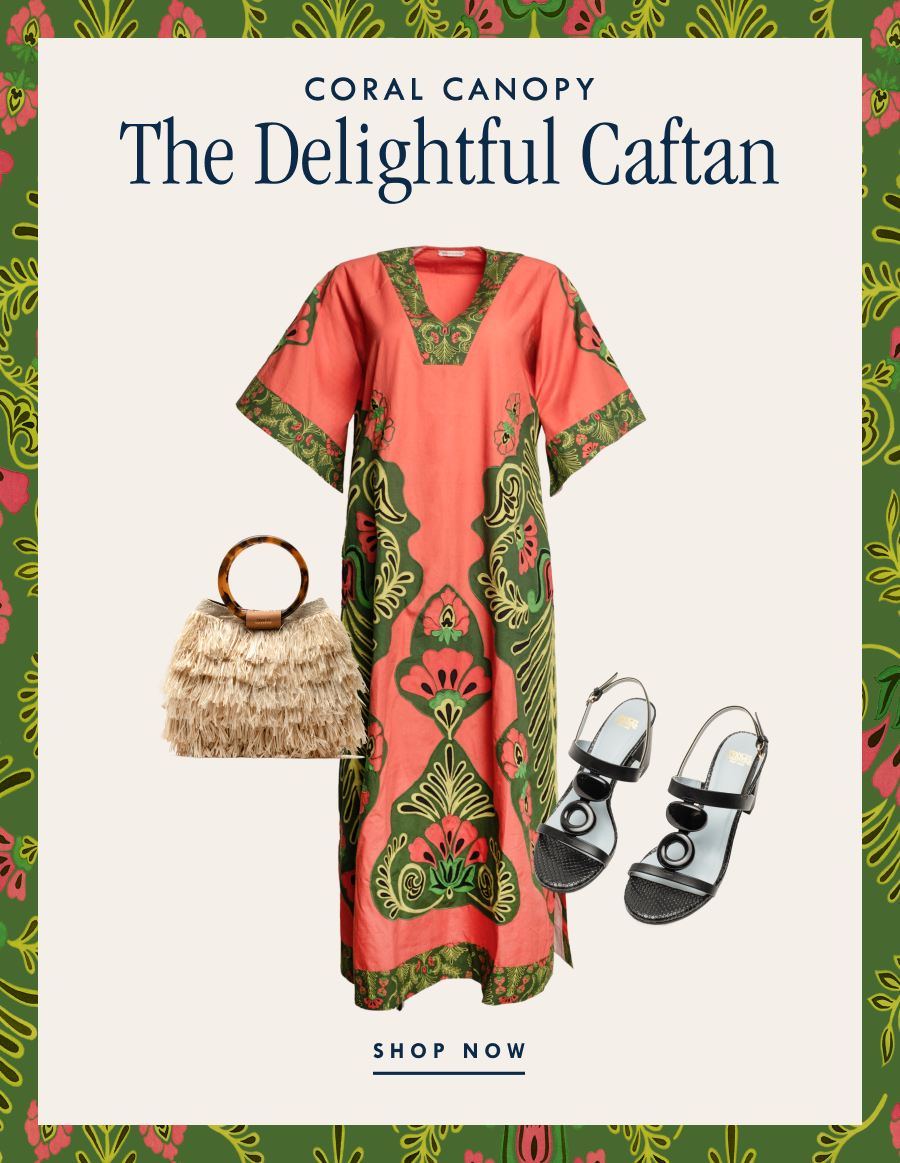 The Delightful Caftan