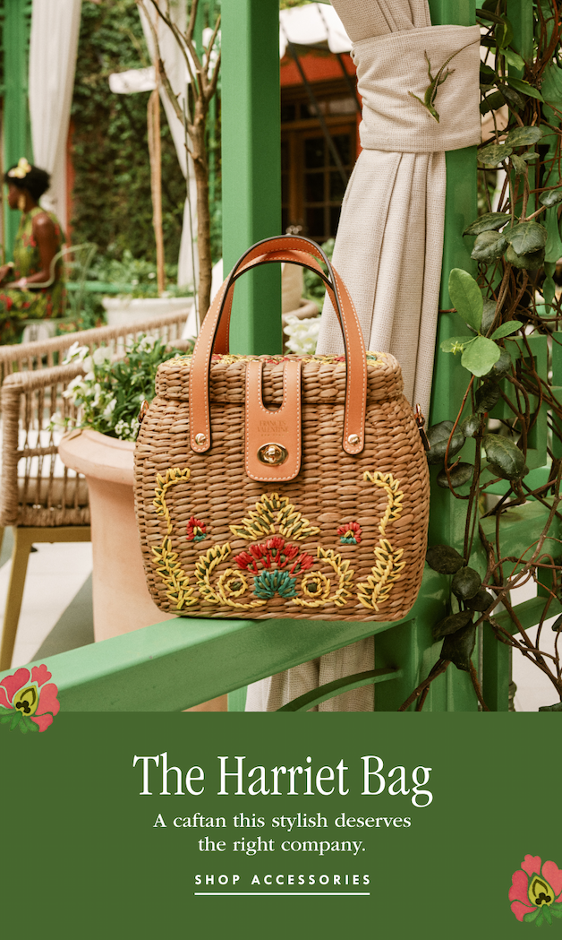 The Harriet Bag