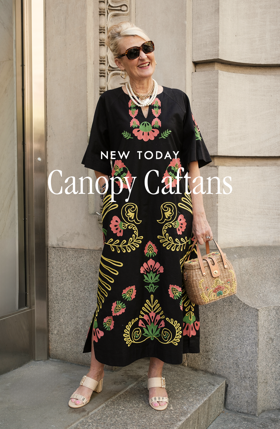 Canopy Caftans