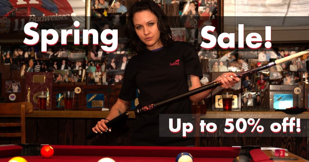 PoolDawg Spring Sale