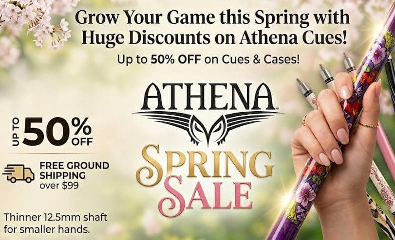 Athena Spring Sale