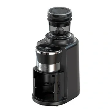 [EU Direct] HiBREW G3A Automatic Burr Mill Electric Coffee Grinder with 31 Gears for Espresso American Coffee Pour Over Visual Bean Storage