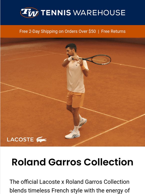 The Clay is Calling!