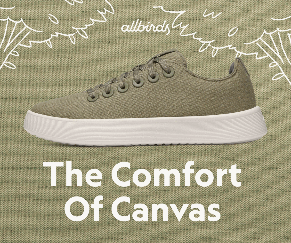 Canvas Comfort