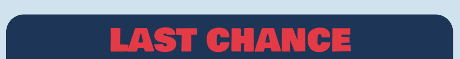 Last Chance