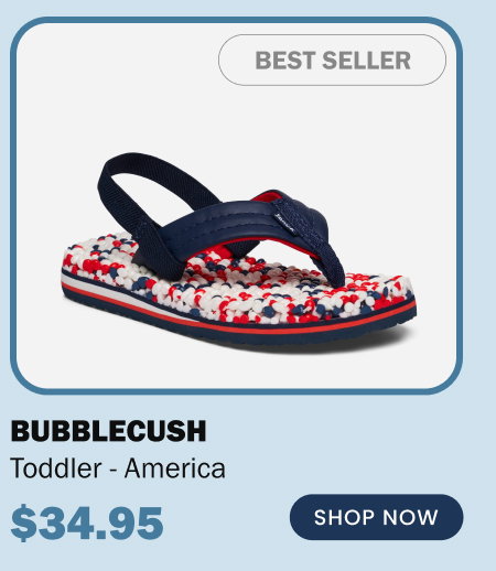 Bubblecush - Toddler