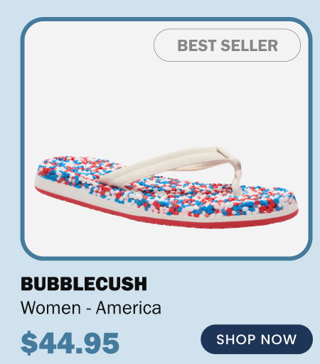 Bubblecush - Women