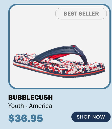 Bubblecush - Youth
