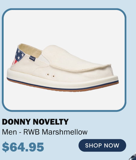 Donny Novelty - Men