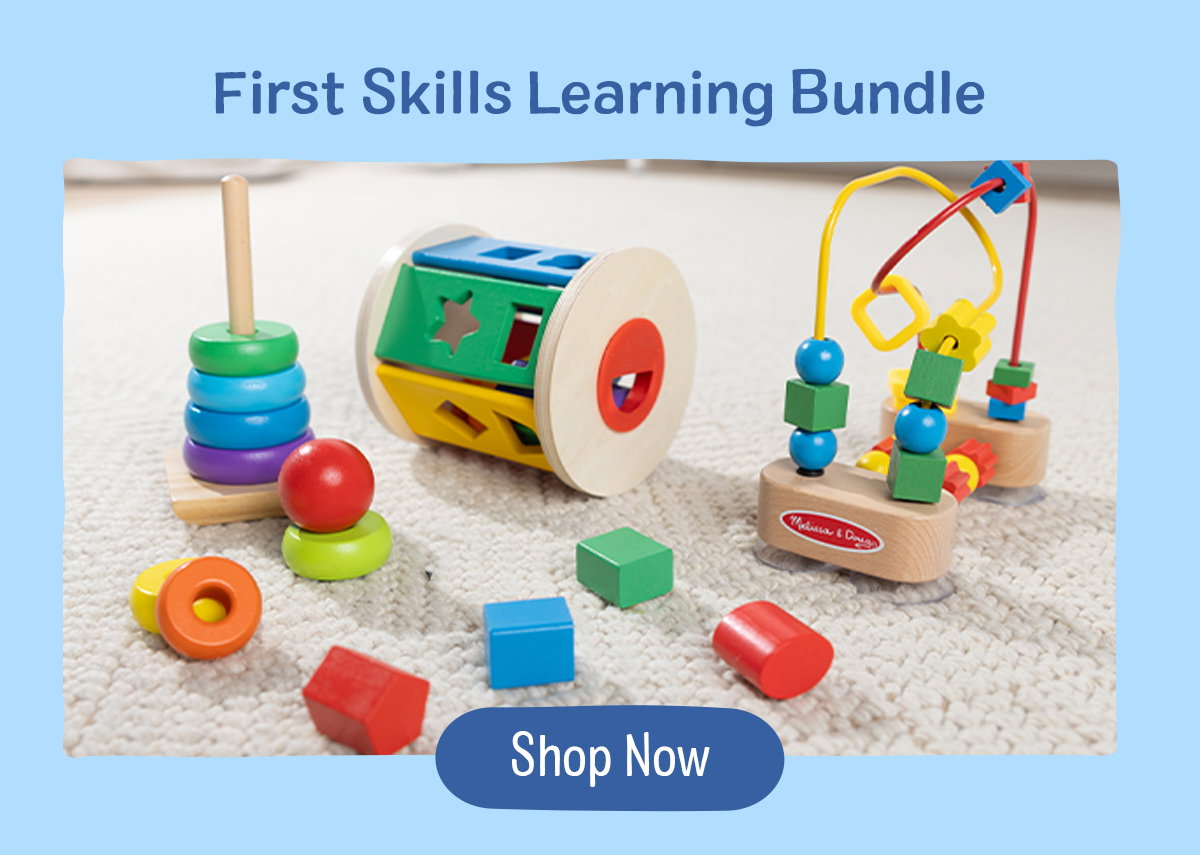 First Skills Learning Bundle - Shop Now
