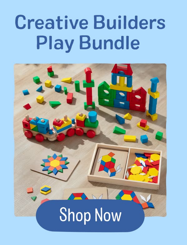Creative Builders Play Bundle - Shop Now