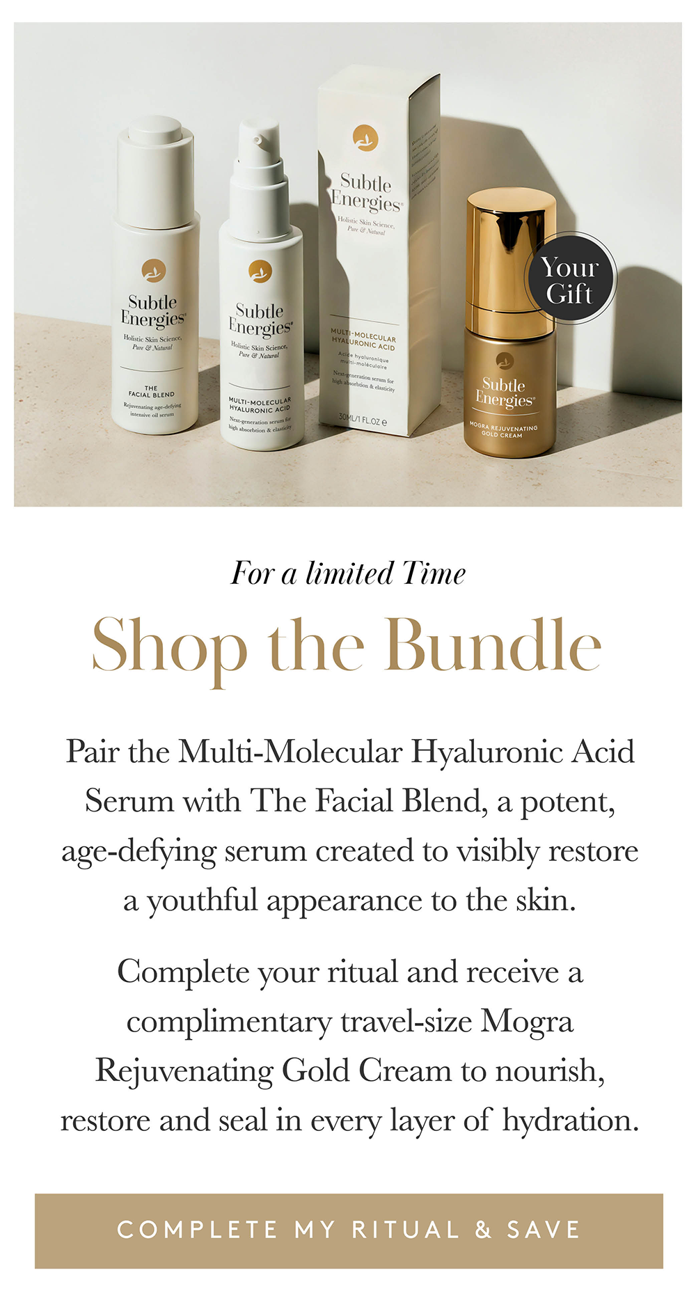 Our Exclusive Gift