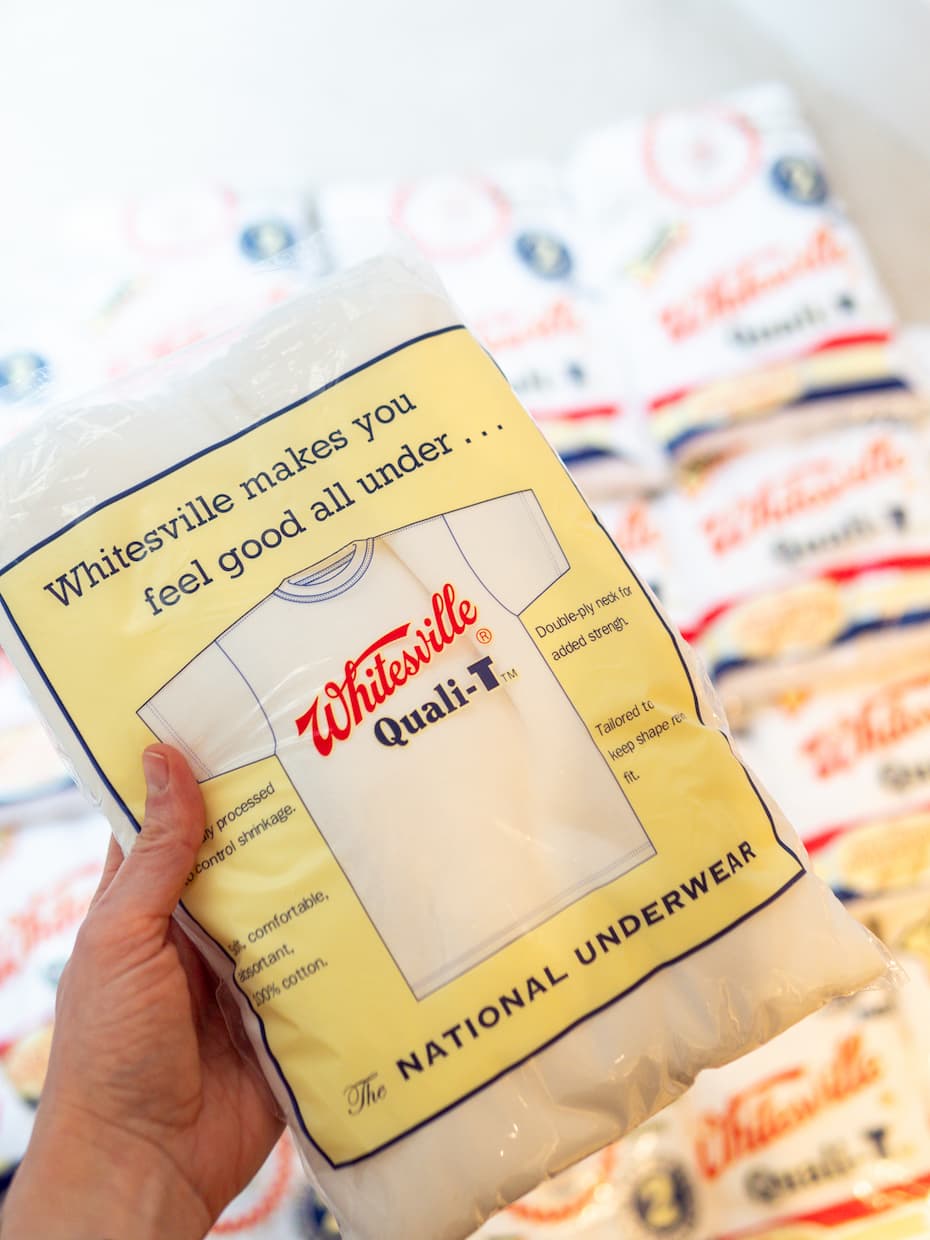 Whitesville t-shirt