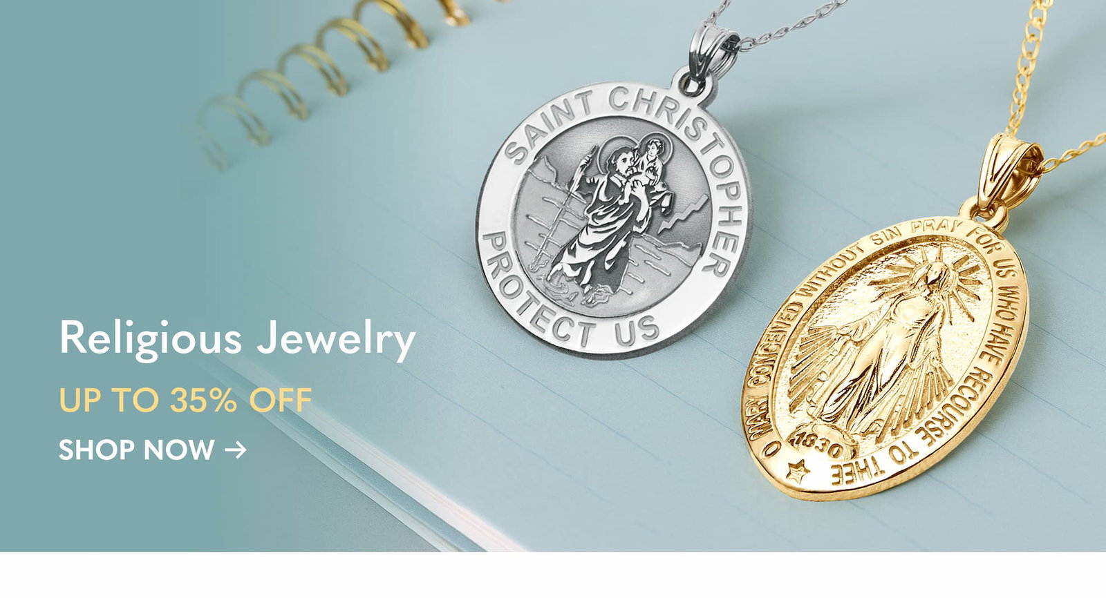 Religious Jewelry