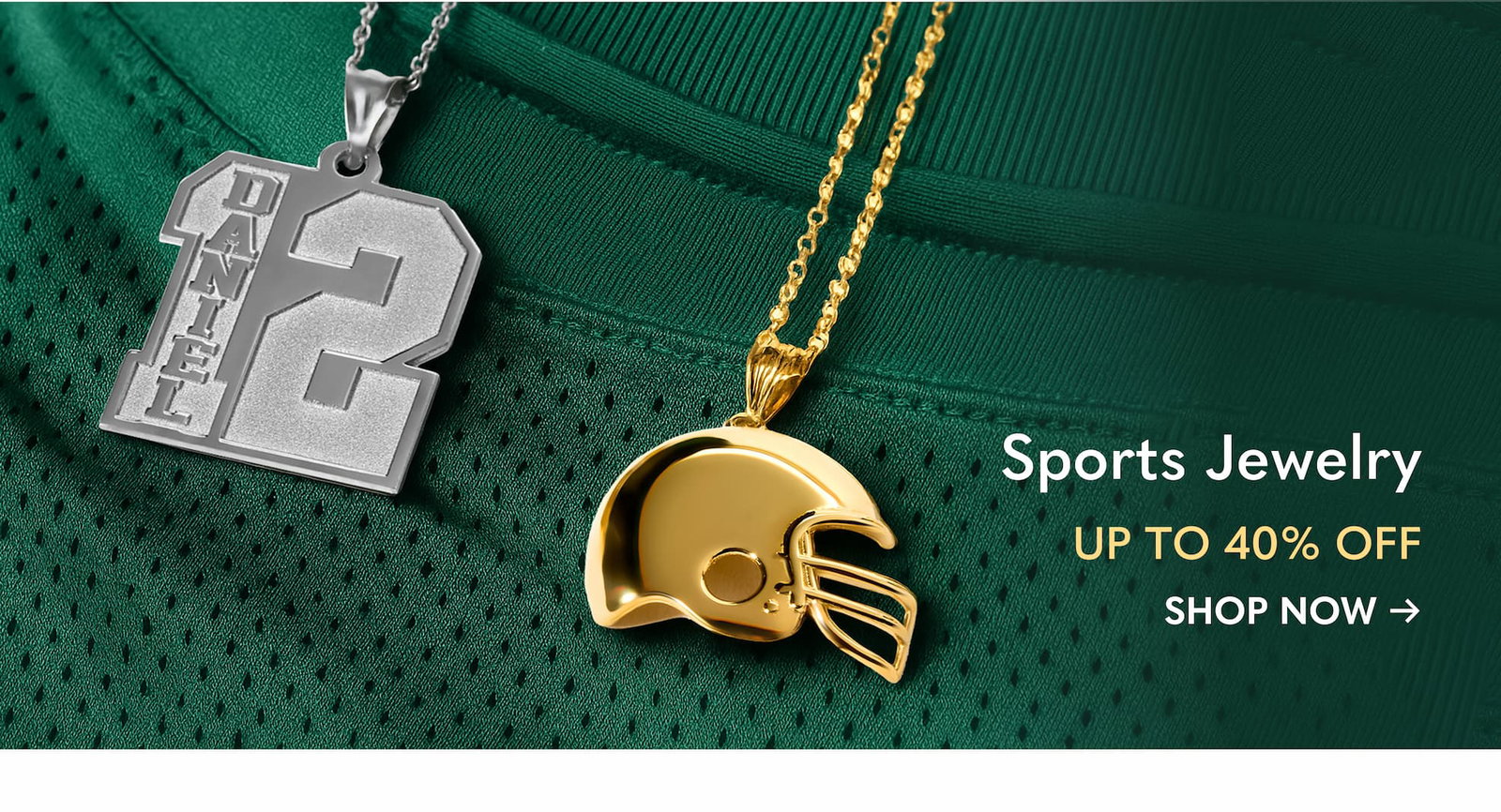 Sports Jewelry