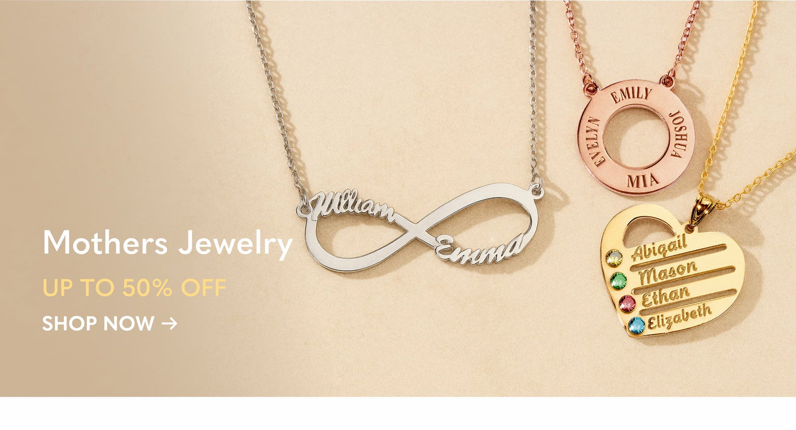 Mothers Jewelry
