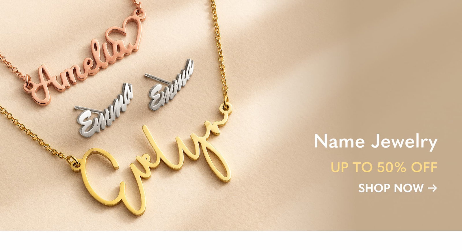 Name Jewelry