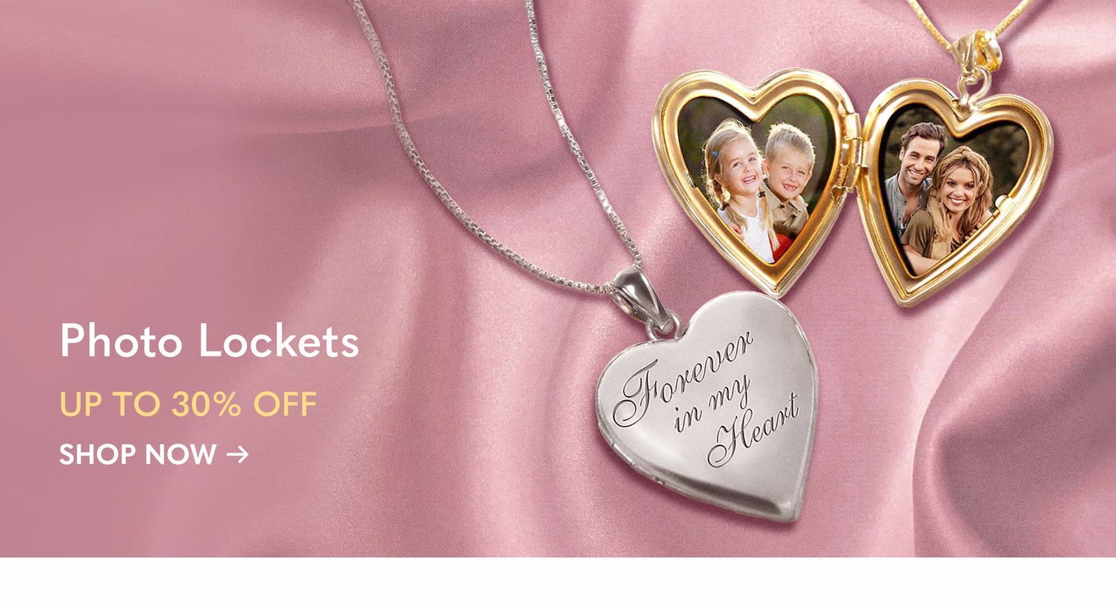 Custom Lockets