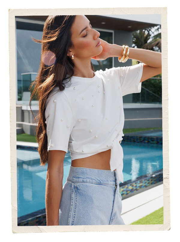 Tees & Tops >> Shop Now