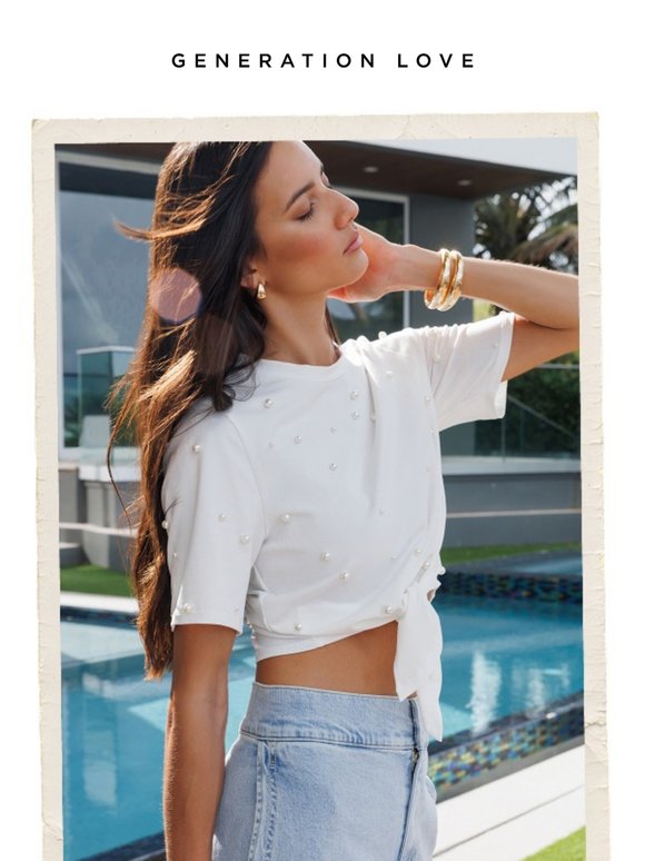 THE PERFECT TEE