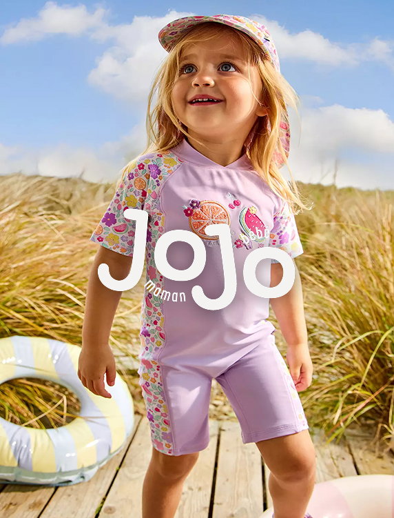 JOJO MAMAN BÉBÉ