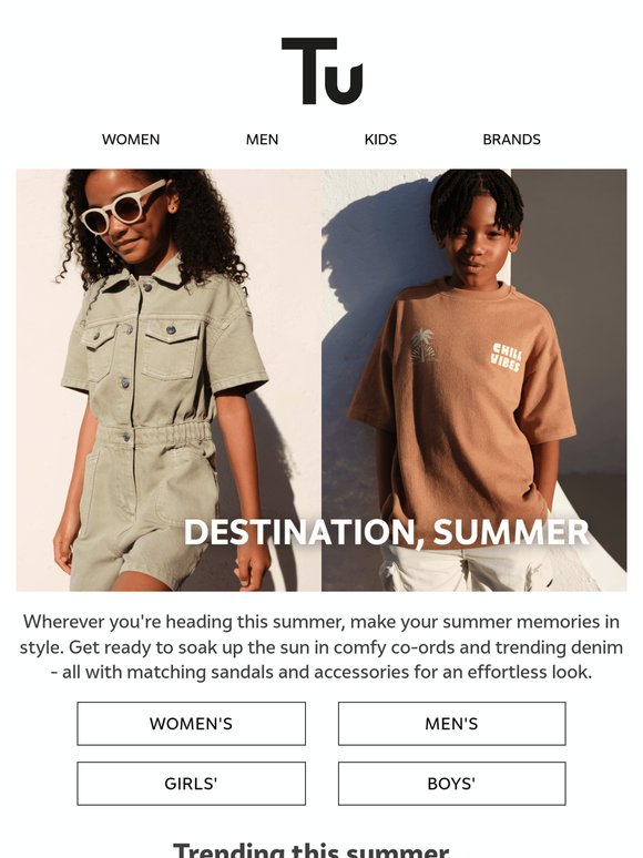 Prepping for sunny days ahead