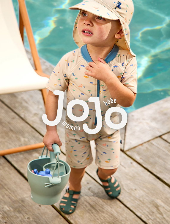 JOJO MAMAN BÉBÉ