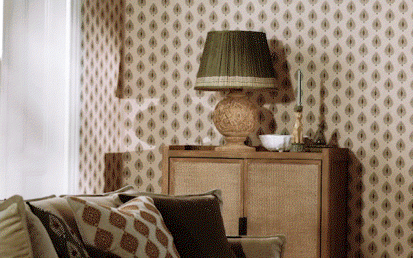 How to Bring Wallpaper into Your Home