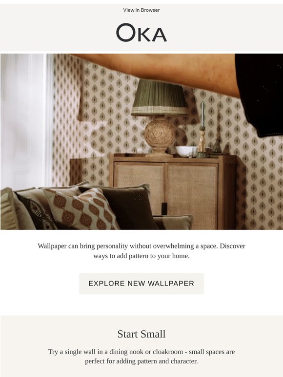 How to Bring Wallpaper into Your Home