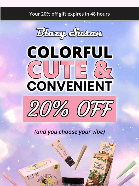 🔥 Claim 20% OFF Pre Rolled Cones (expires in 48 HOURS!)