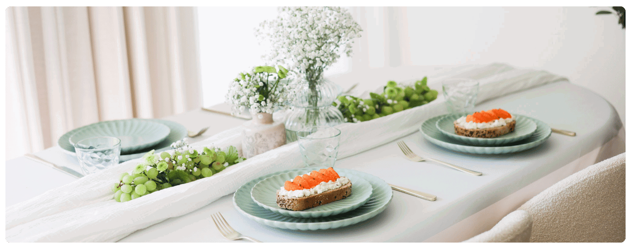 Cookinglife Cardida Groen