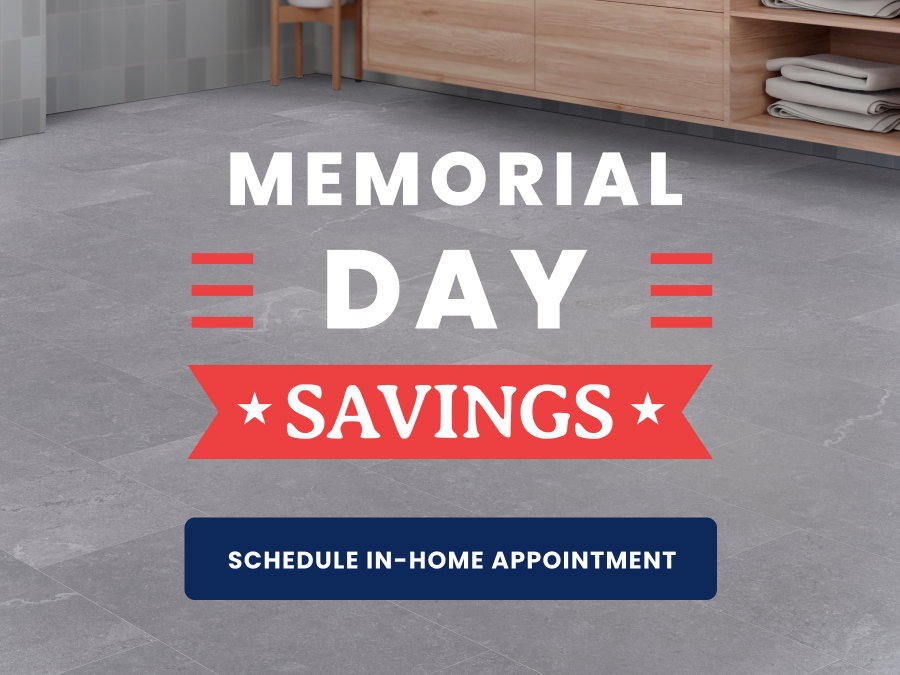 Memorial Day Savings