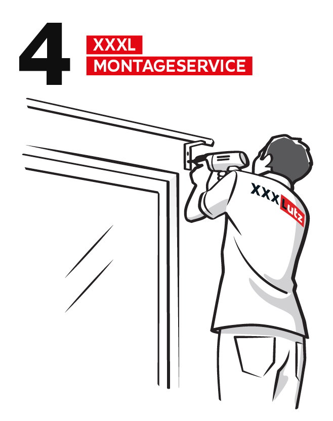 Teaser4 - XXXL Montageservice