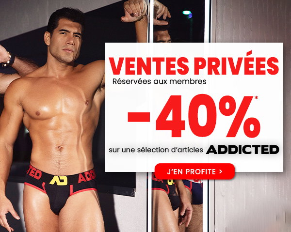 Ventes Privées Addicted🔥