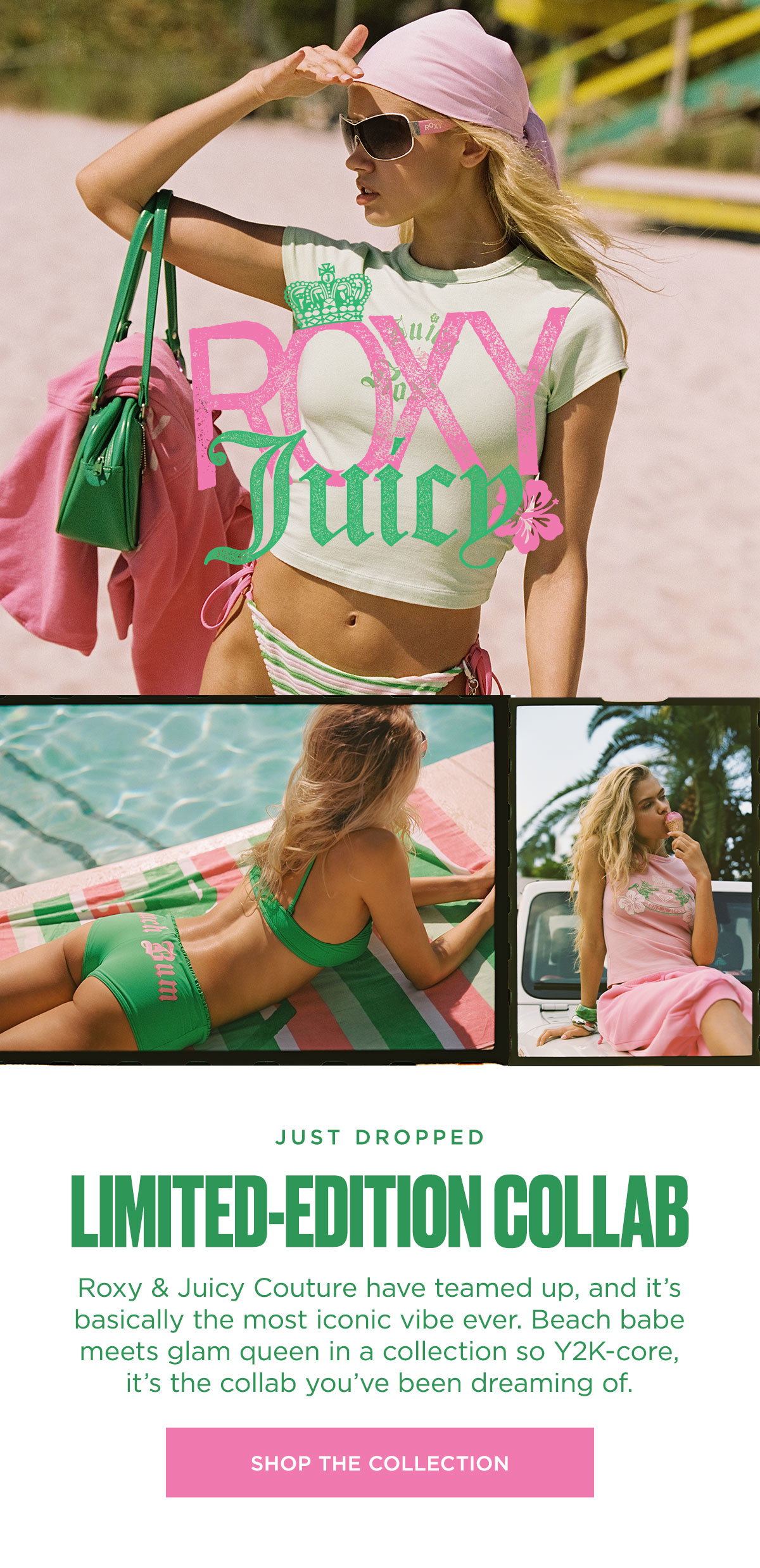 New Y2K Heritage Couture [Shop Heritage Tracksuits]