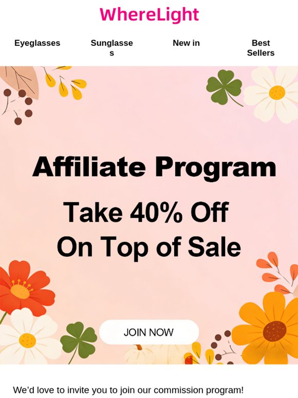 Take 40% Off (On Top of Sale)