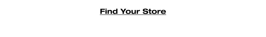 Find Your Store