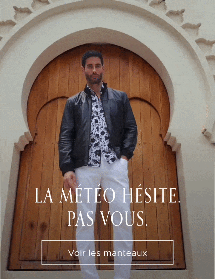 Manteaux légers