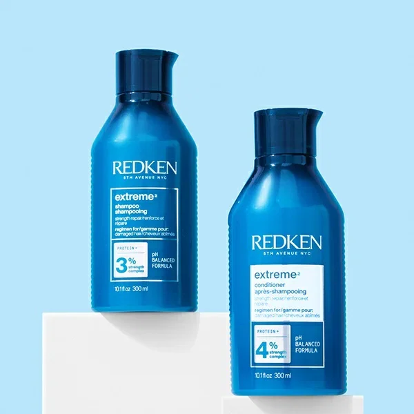 Redken All Soft Shampoo 300ml & Conditioner 300ml Duo
